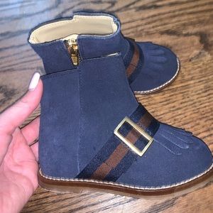 Janie and Jack booties